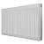 Радиатор панельный ROYAL THERMO Compact С11-500-1400 RAL9016